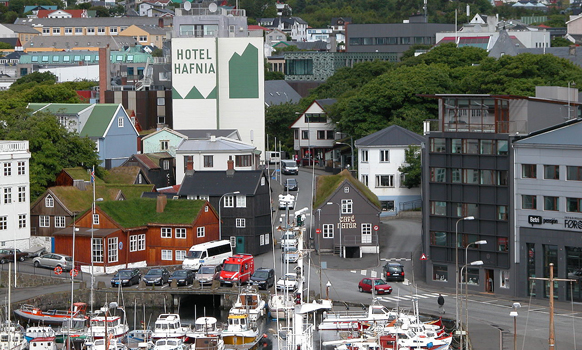 Indkvartering